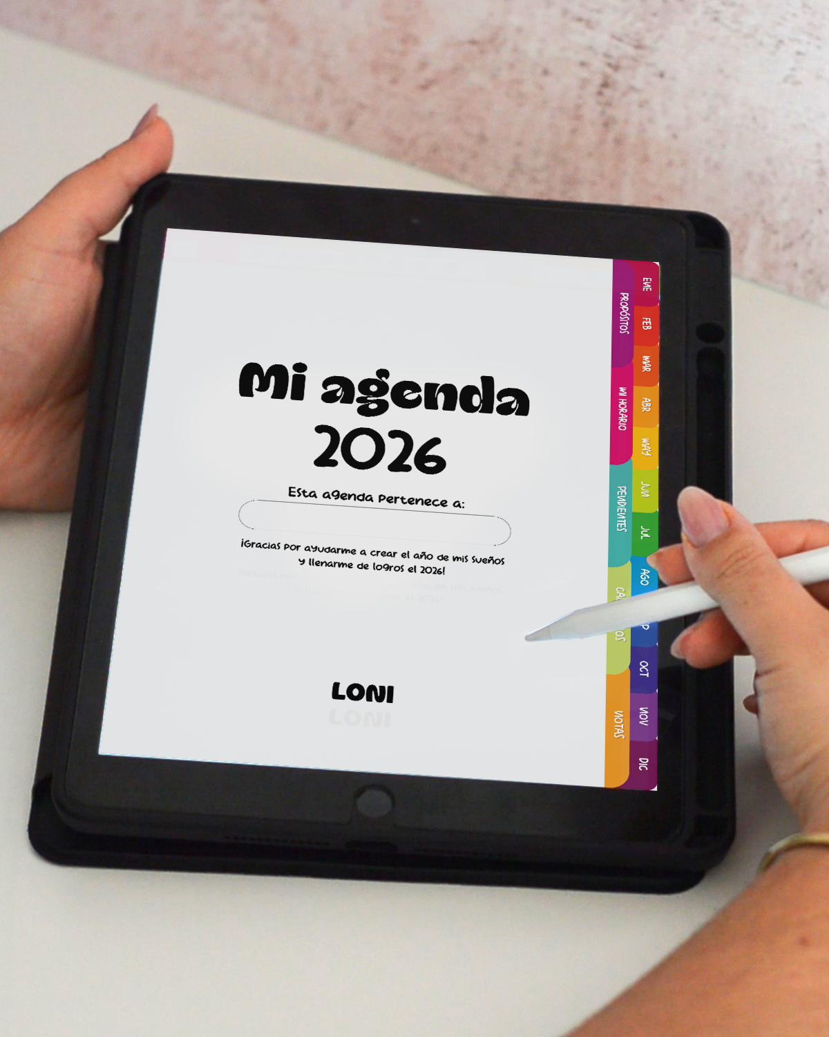 Agenda digital 2026
